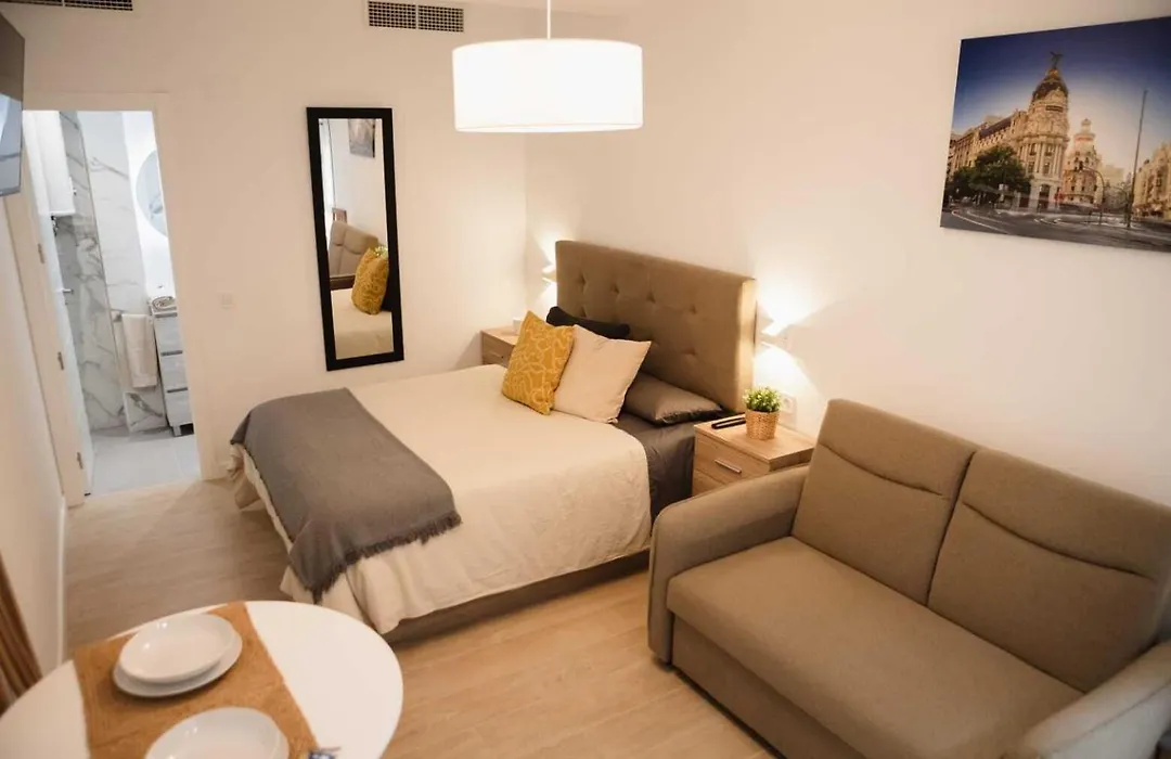 Suites Marques De Vadillo-1